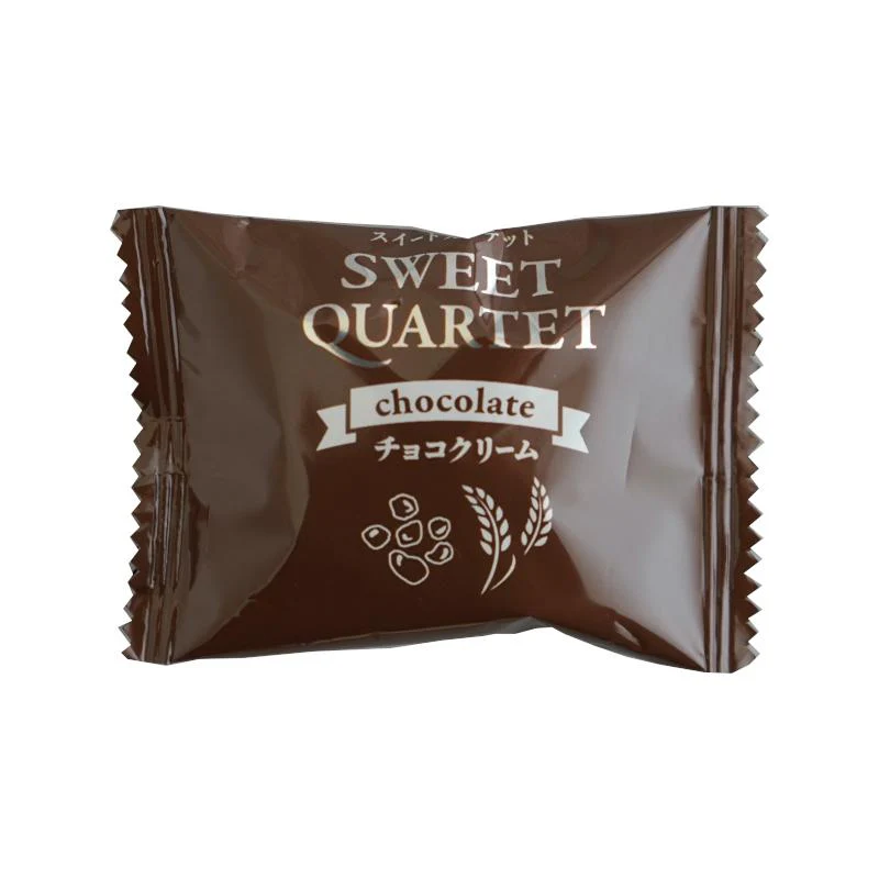 Takara Biscuit Sweet Quartet Cream Sandwich Cookies Assortment 127g - Image 10