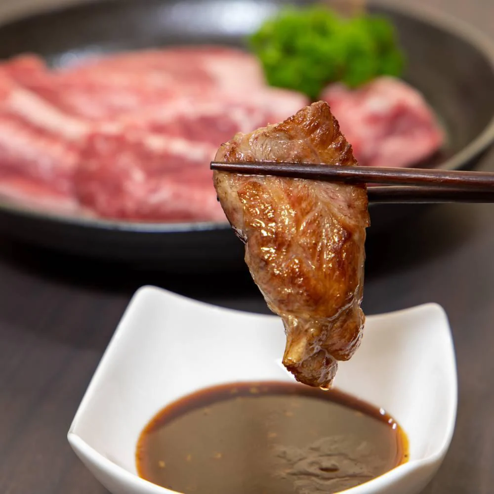 Takesan Yakiniku Sauce Japanese BBQ Sauce Miso Flavor 580g - Image 2