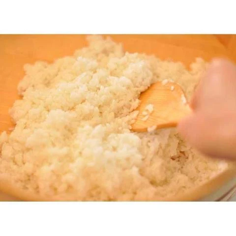 Tamanoi Sushi Noko Rice Vinegar Powder for Sushi Rice 75g - Image 3