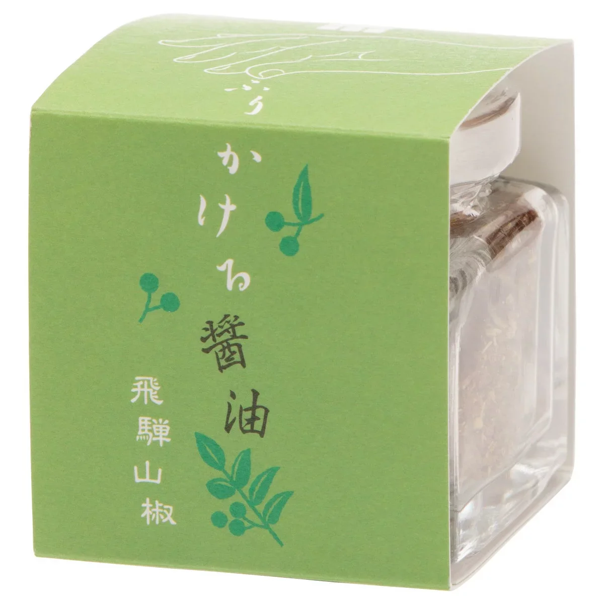 Tamari Soy Sauce Powder Seasoned With Sansho Pepper Condiment 20g - Image 4