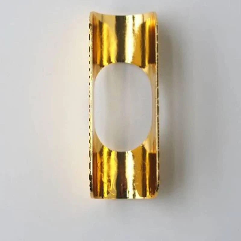 Tanabe Elegant Gold Chopstick Rest With Traditional Pattern - Image 5