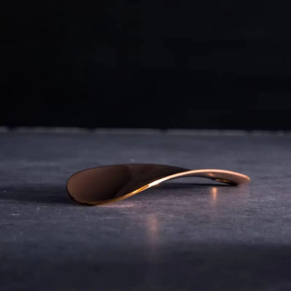 Tanabe Pure Copper Shoehorn Mirror Finish With Gift Box - Image 6