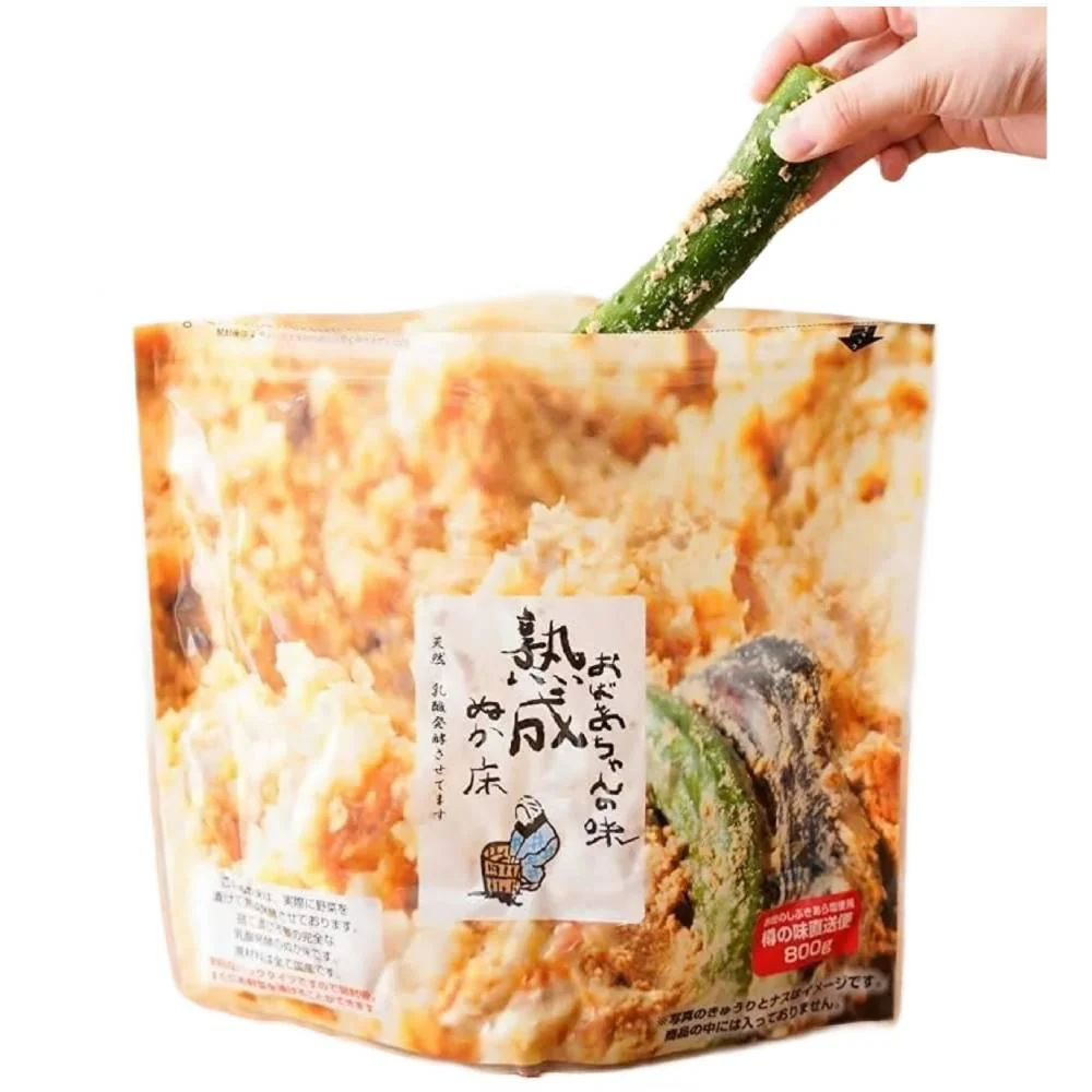 Tarunoaji Nukadoko Fermented Rice Bran Mixture for Pickling 800g - Image 2