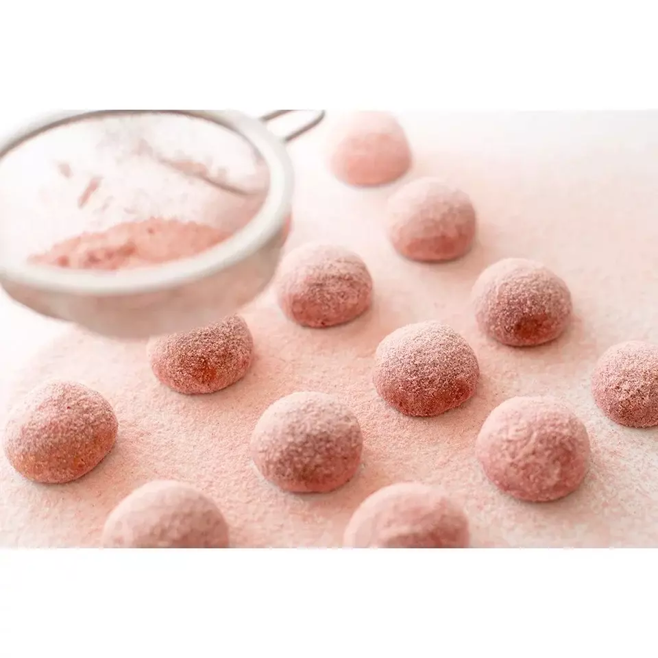 Tatatado Gluten Free Cookie Balls Three Flavor Assortment Pack - Image 4