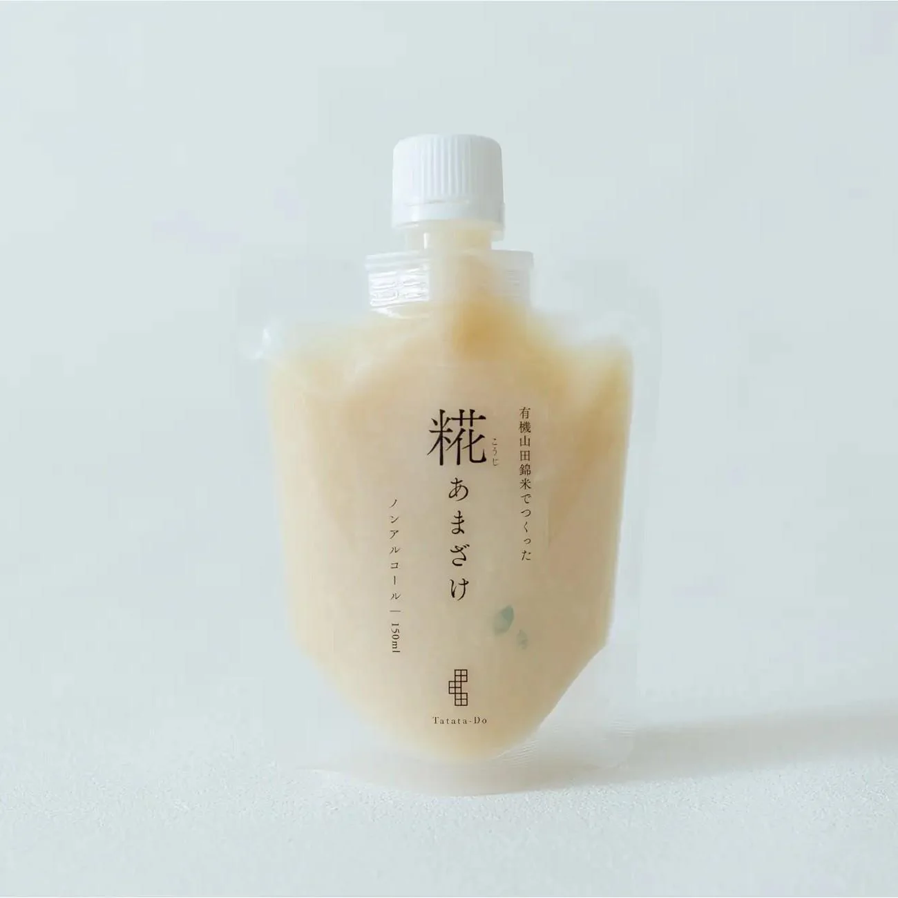 Tatatado Organic Ready To Drink Amazake Nutritious Rice Drink 150g - Image 4