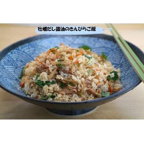 Teraoka Dashi Shoyu Japanese Oyster Soy Sauce 300ml - Image 3