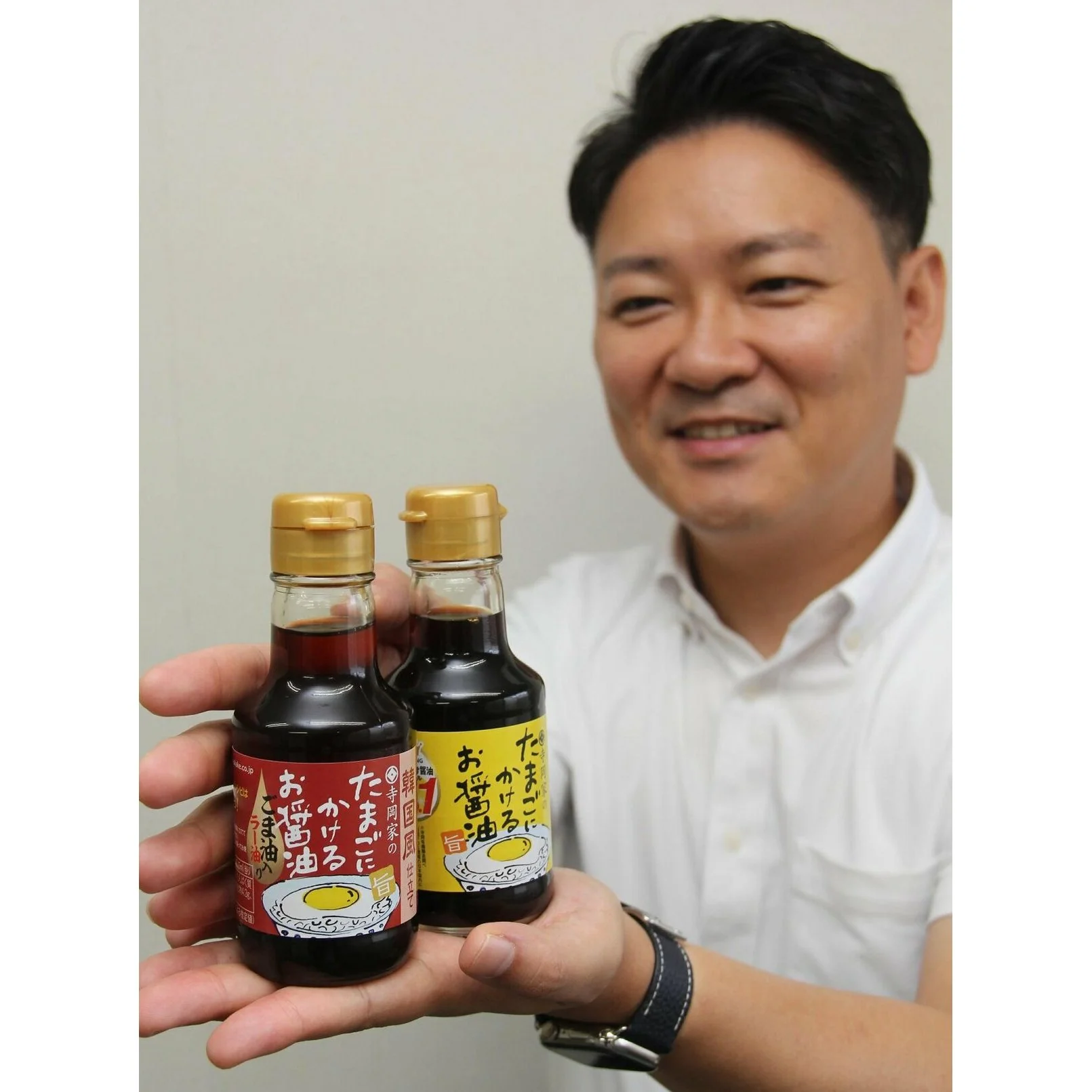 Teraoka Korean Style Spicy Chili Soy Sauce for Egg Dishes 150ml - Image 4