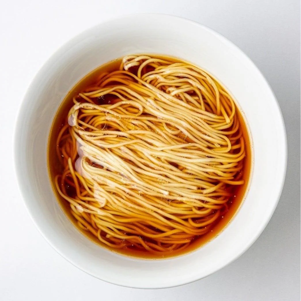 Teraoka Shoyu Ramen (Japanese Soy Sauce Ramen Noodles) 2 Servings - Image 2