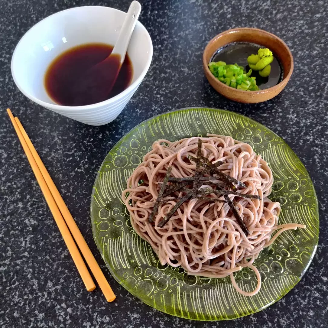 Teraoka Tsuyu Sauce Japanese Soba Noodle Sauce 290ml - Image 3