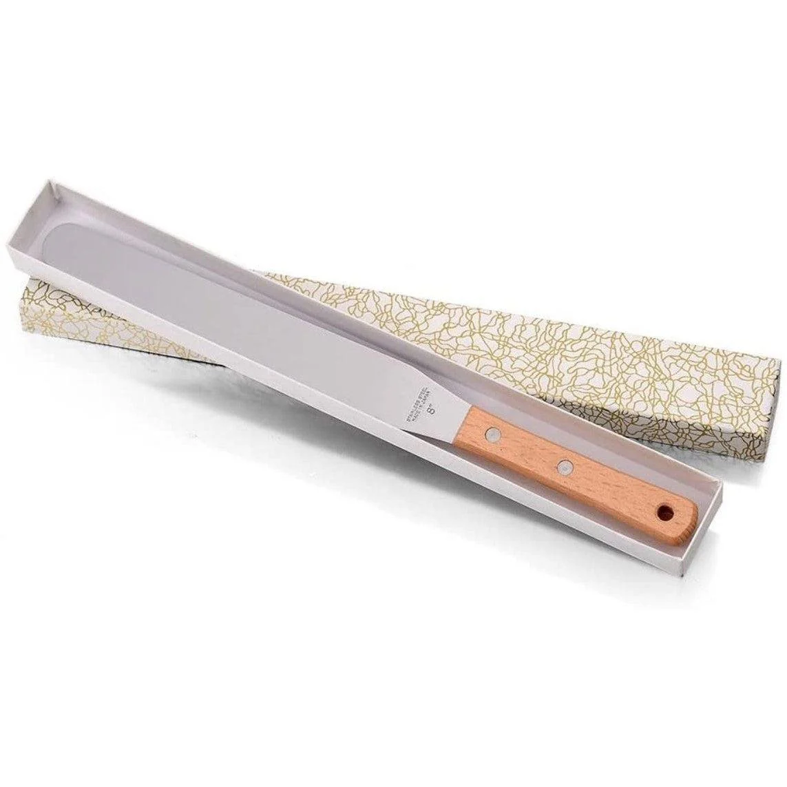 Tiger Crown Palette Knife Icing Spatula for Cake Decorating 1049 - Image 3