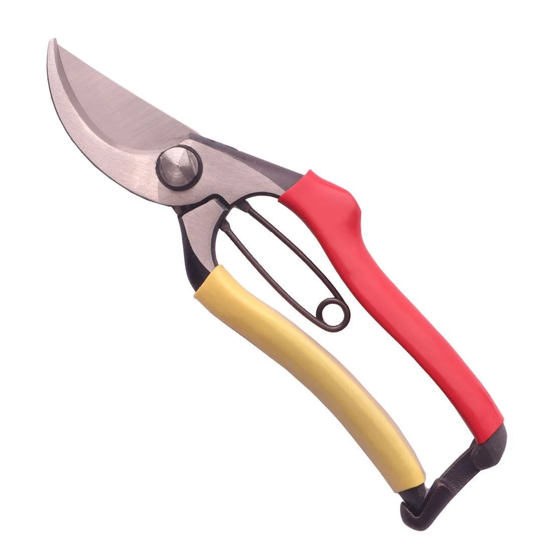 Tobisho Hand Forged Pruners Carbon Steel Pruning Shears SR-2 185mm - Image 3