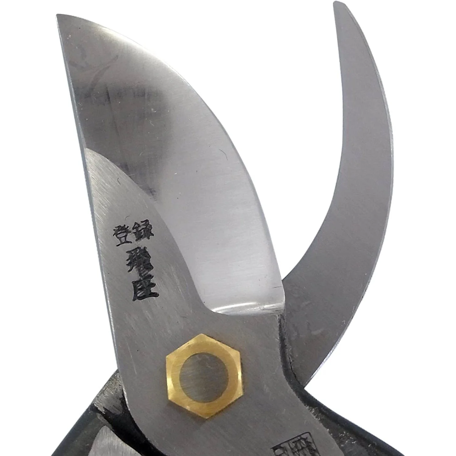 Tobisho Hand Forged Pruners Carbon Steel Pruning Shears SR-1 200mm - Image 5