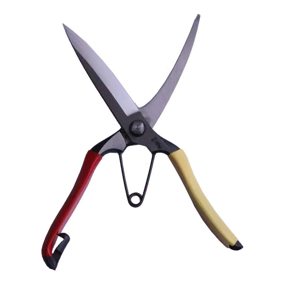 Tobisho One-Handed Pruning Shears Extra-Long Single Blade PS-38 270mm - Image 2