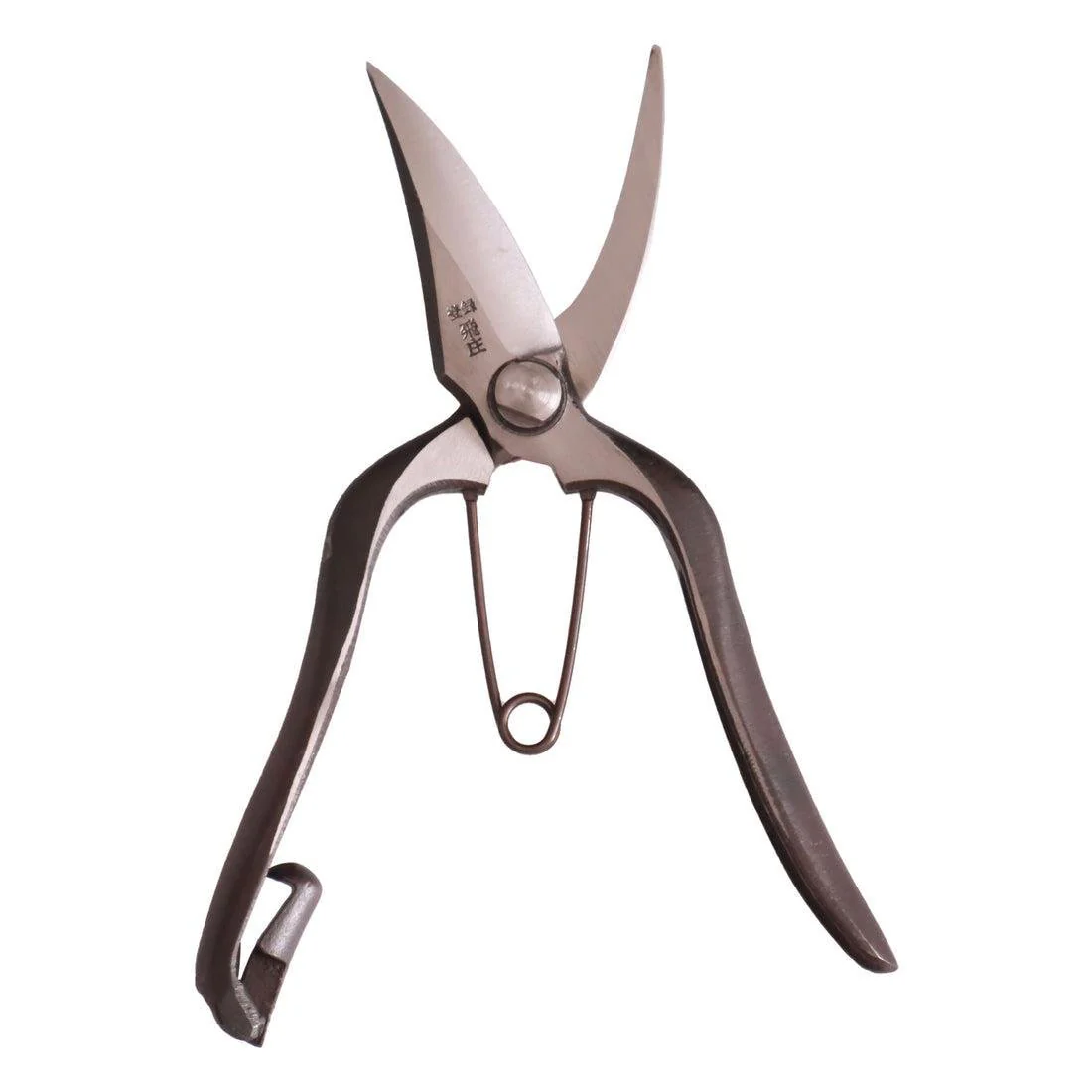 Tobisho Single-Blade Japanese Slim Pruning Shears Garden Scissors PS-23 200mm - Image 4