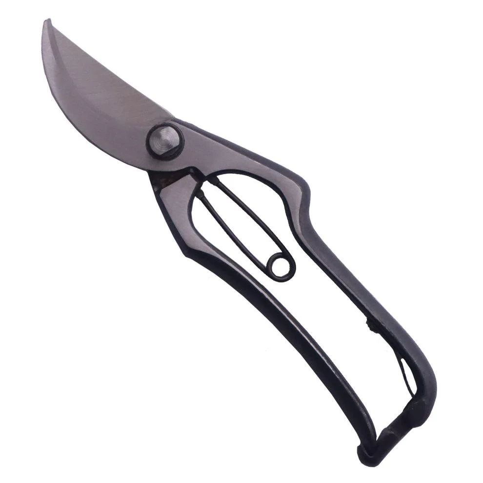 Tobisho Type A Brazed Pruning Shears Aogami Blue Paper Steel PS-06 200mm - Image 5