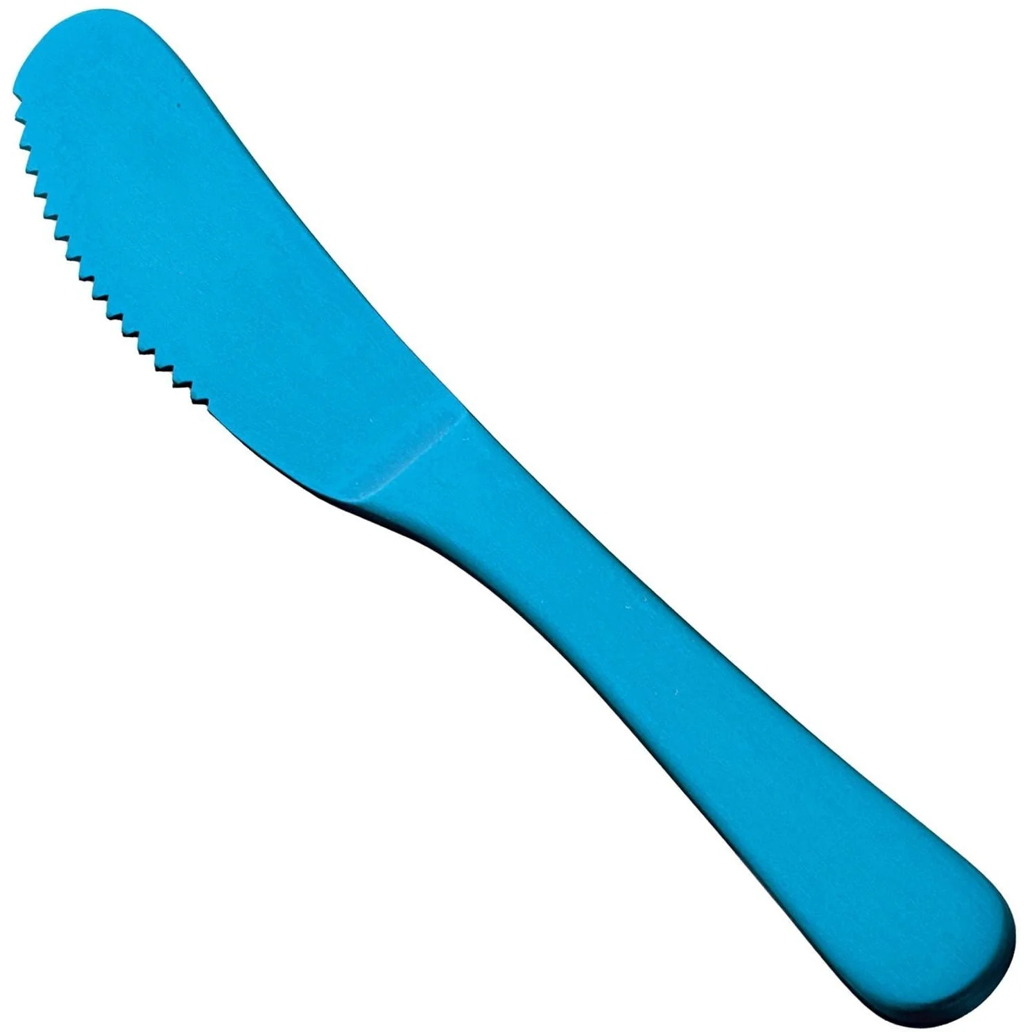 Todai Colored Aluminum Japanese Butter Knife Easy Butter Spread - Image 5