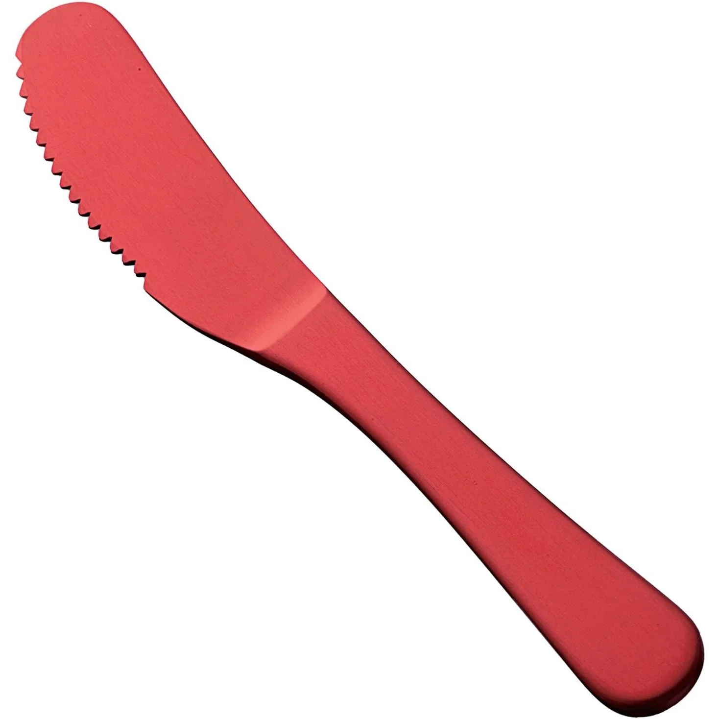 Todai Colored Aluminum Japanese Butter Knife Easy Butter Spread - Image 7