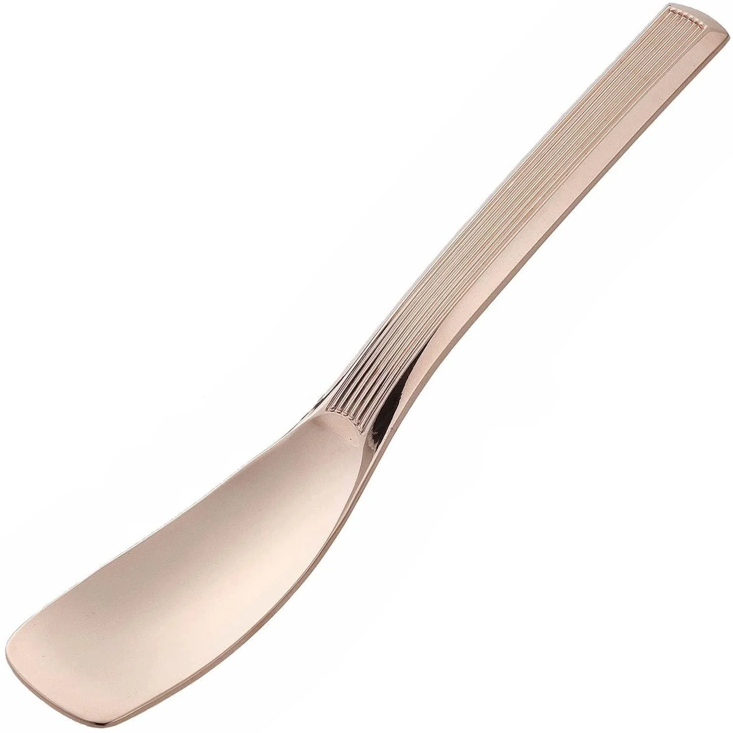 Todai Luxury Ice Cream Spoon Copper Easy Scoop Hard Ice Cream 15cm - Image 4