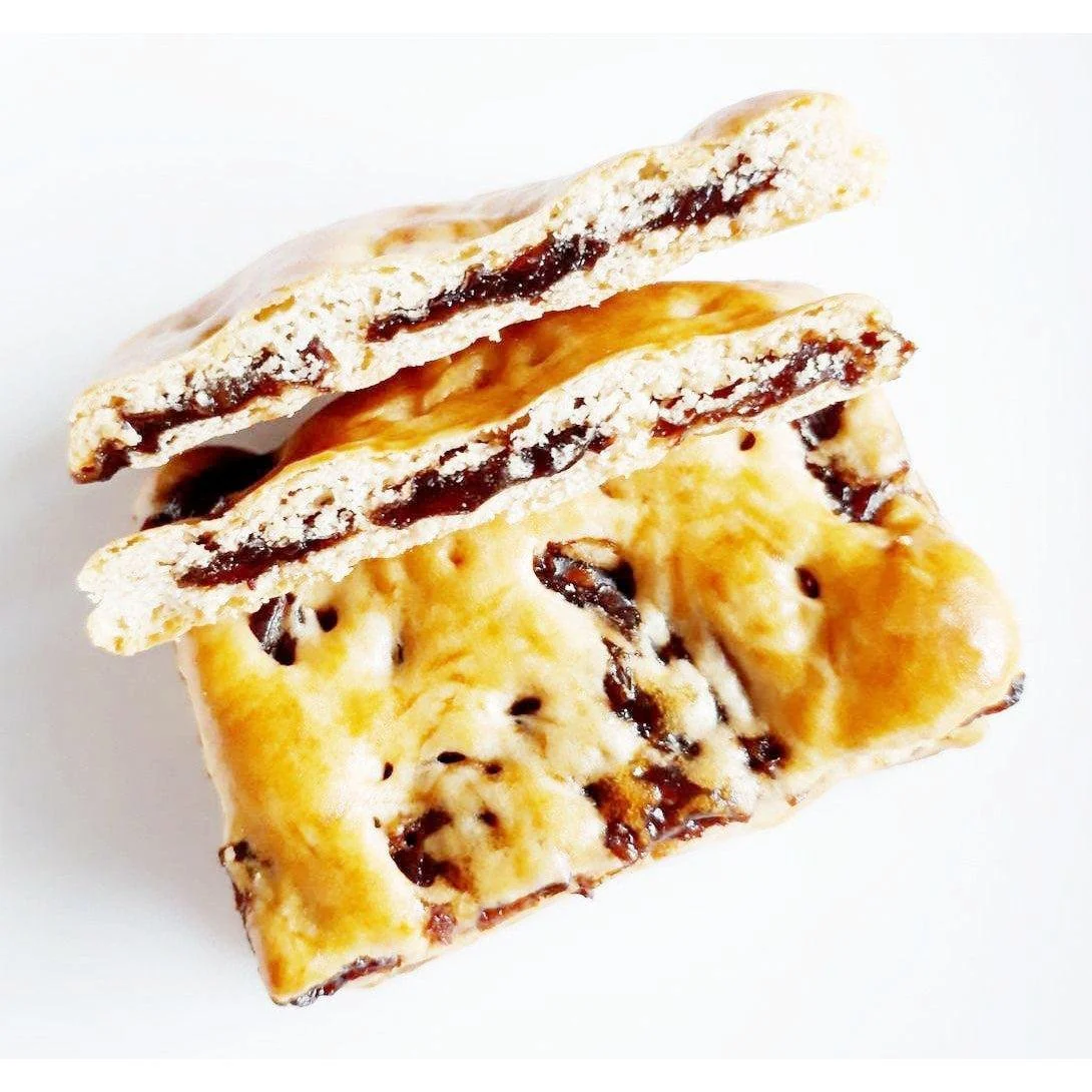 Tohato All Raisin Old Fashioned Raisin Cookies 12 Pieces - Image 3