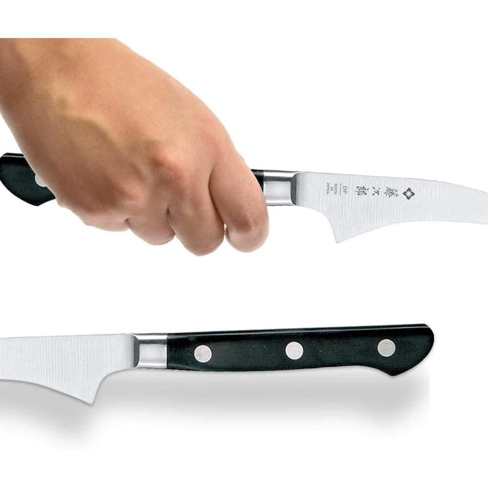 Tojiro DP Cobalt VG10 Peeling Knife 70mm F-799 - Image 2