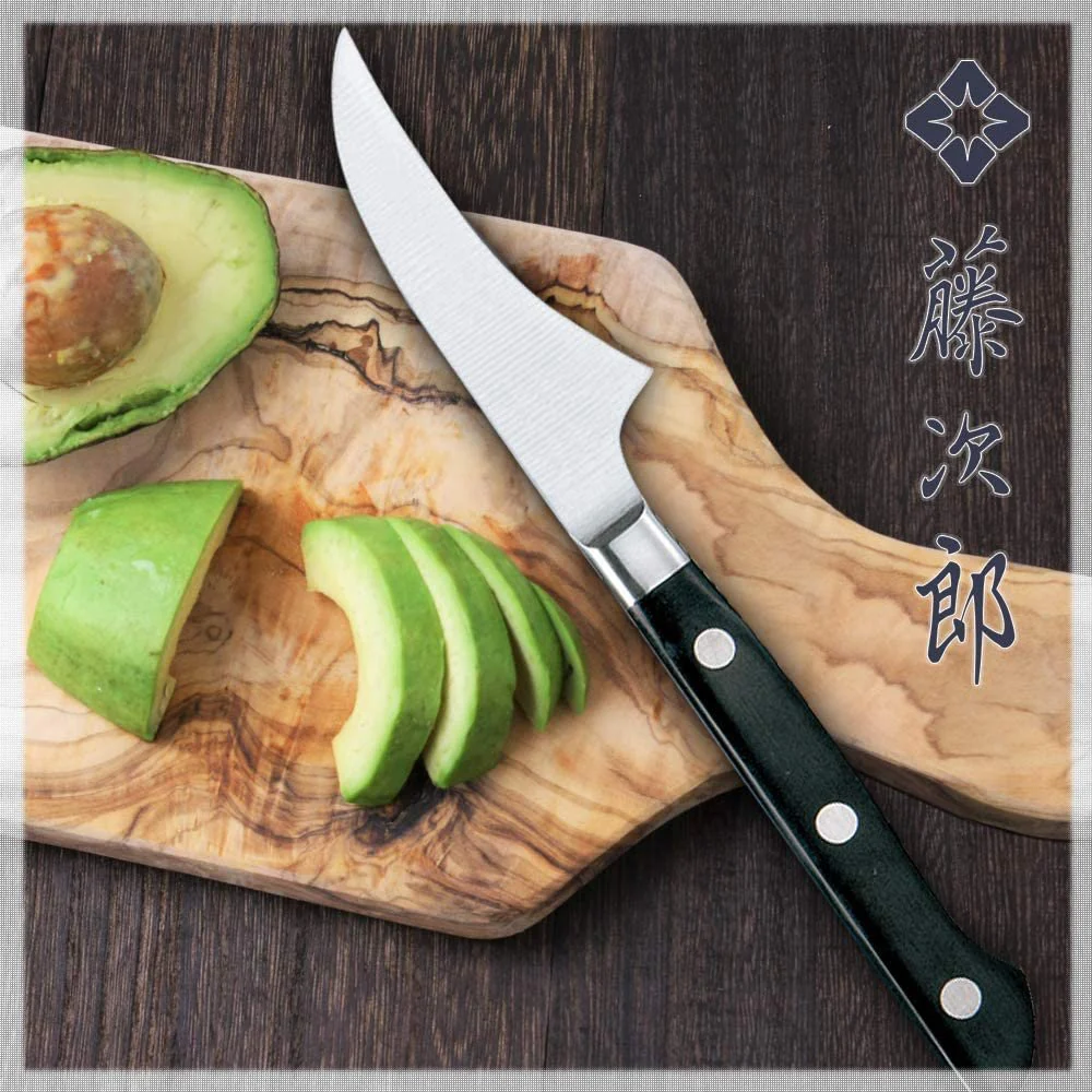 Tojiro DP Cobalt VG10 Peeling Knife 70mm F-799 - Image 3