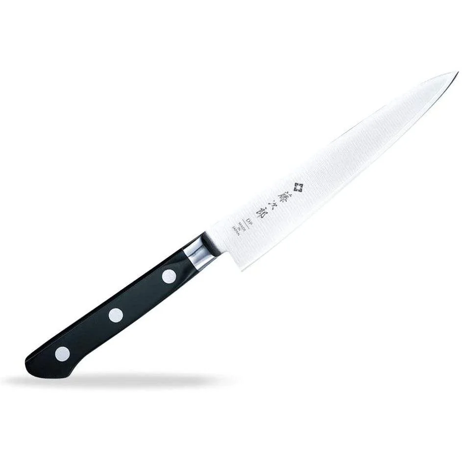 Tojiro Fujitora DP Cobalt Petty Knife 150mm FU-802 - Image 5