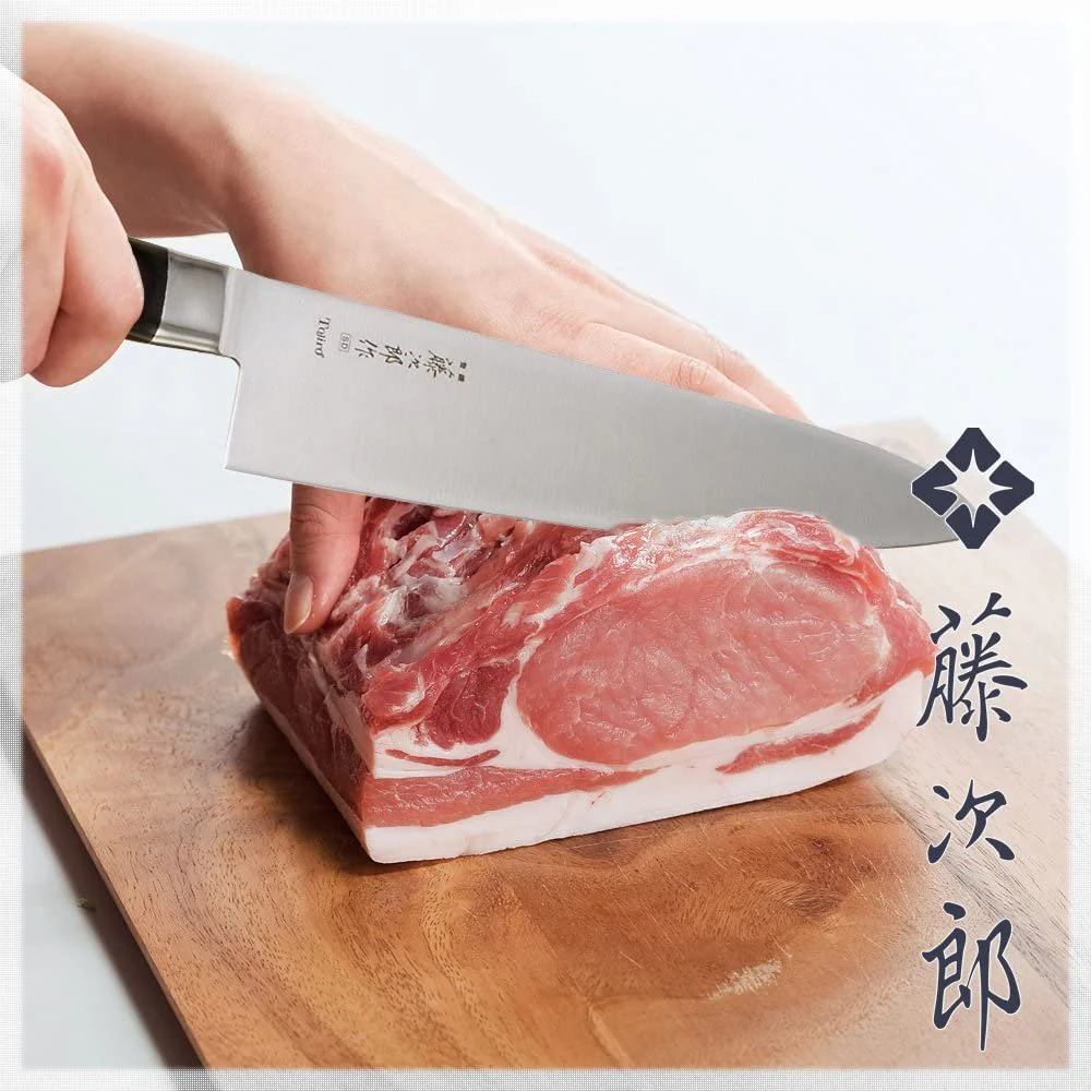 Tojiro Fujitora DP Cobalt Petty Knife 150mm FU-802 - Image 6