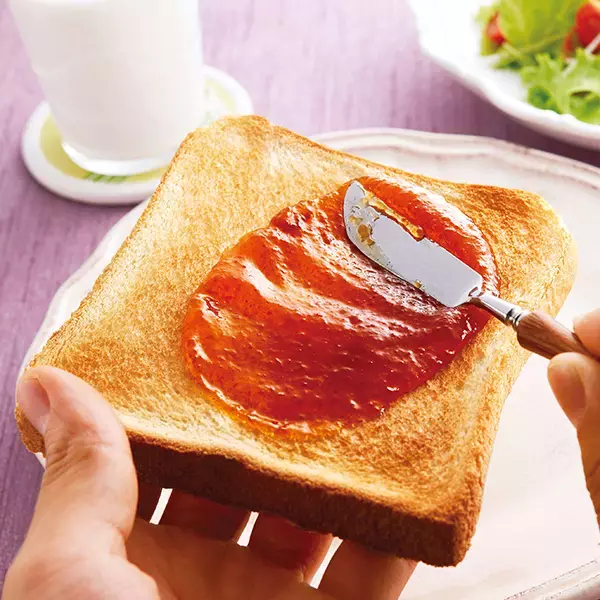 Tokiwa Ume Plum Jam Flavored With Apple Vinegar & Honey 160g - Image 2
