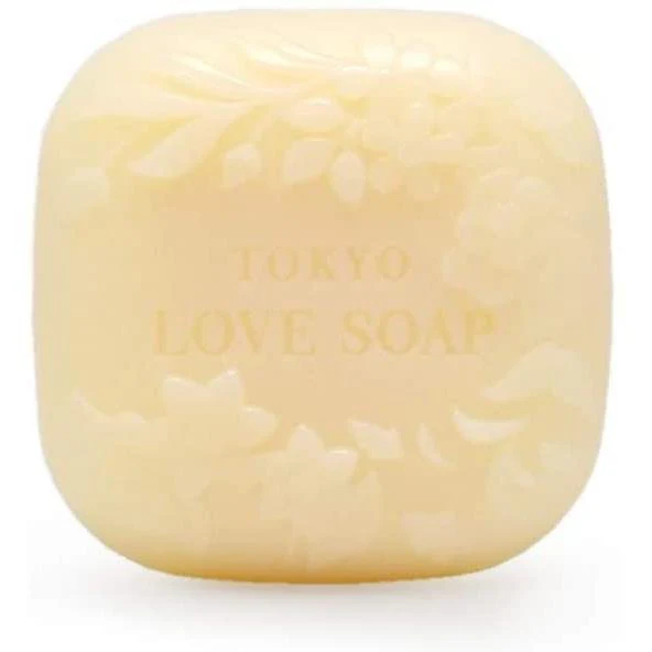 Tokyo Love Soap Delicate Area Cleansing Bar with Natural Herbs 100g - Image 2