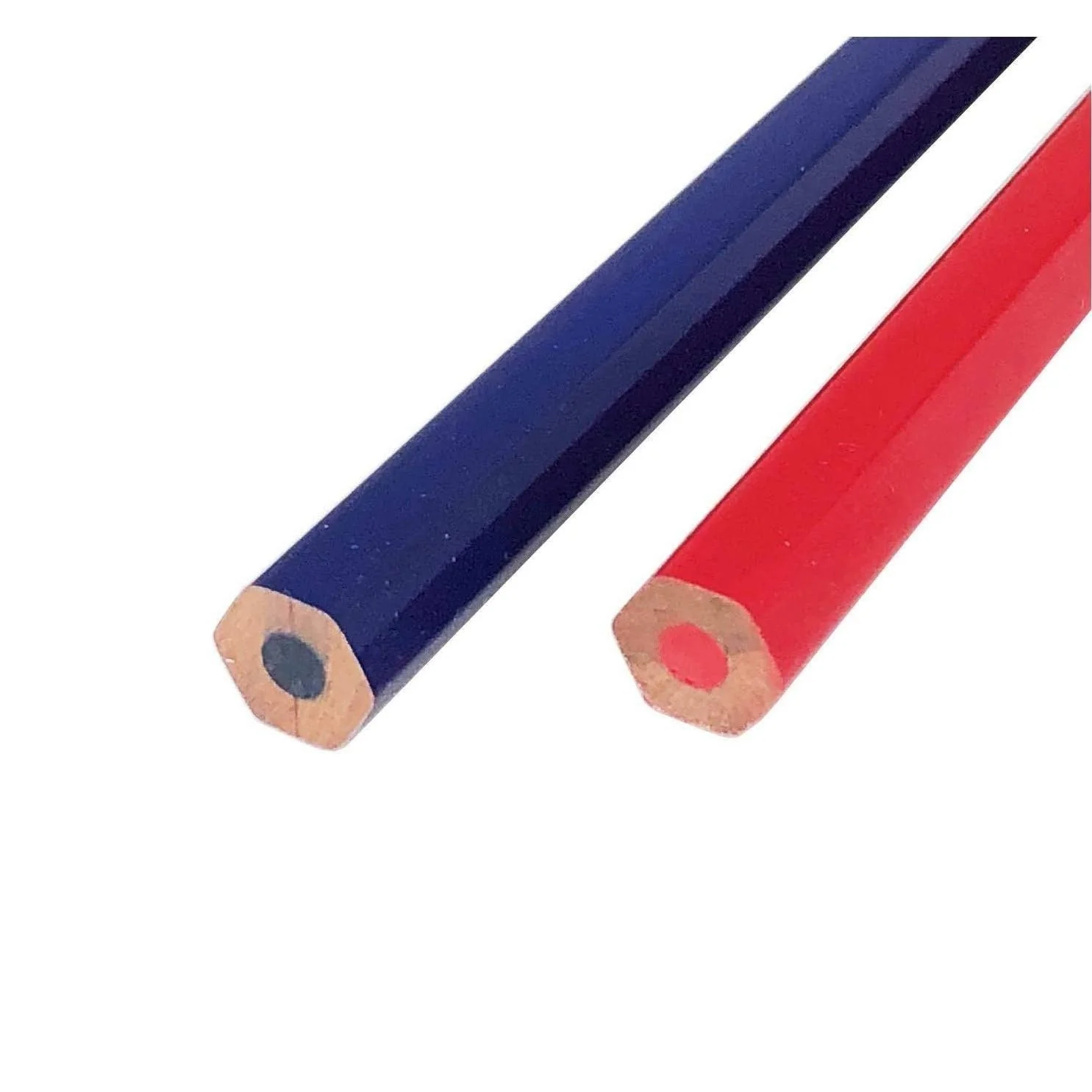 Tombow Ippo Blue Colored Pencils for Correction and Art Use 12 Pieces - Image 3