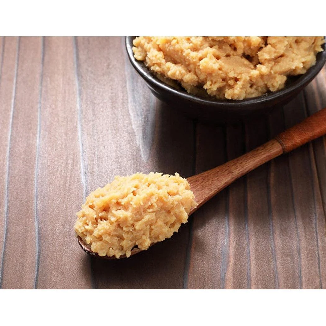 Tomoe Hokkaido White Miso Paste Natural Gluten-Free Shiro Miso 750g - Image 2