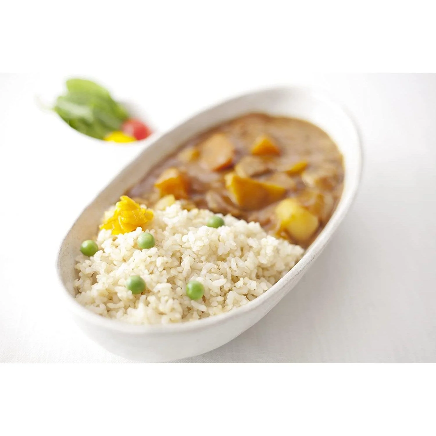 Toyo Rice Kinmemai Quick Cooking Japanese Brown Rice 2kg - Image 3