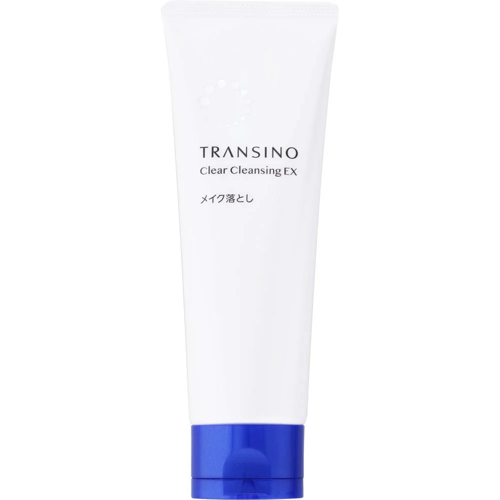 Transino Clear Cleansing Medicated Makeup Remover 110g - Image 2