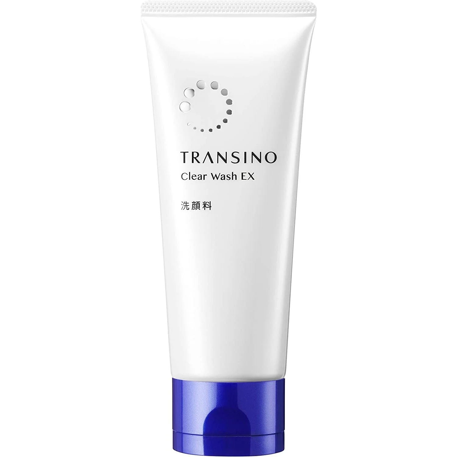 Transino Clear Wash EX Foaming Cleanser Brightening Face Wash 100g - Image 2