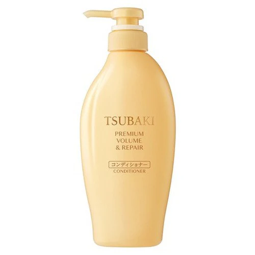 Tsubaki Conditioner Premium Volume & Repair Camellia Hair Conditioner 450ml