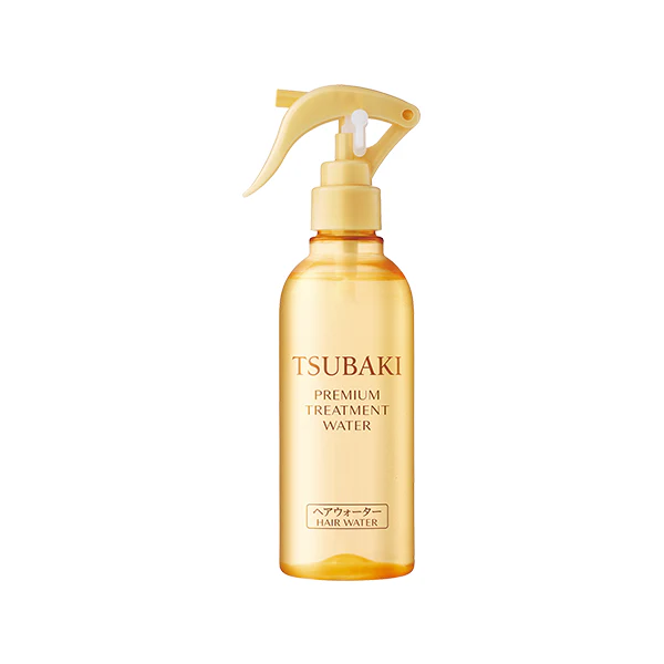 Tsubaki Premium Repair Hair Water No Rinse Hair Treatment 210ml - Image 4