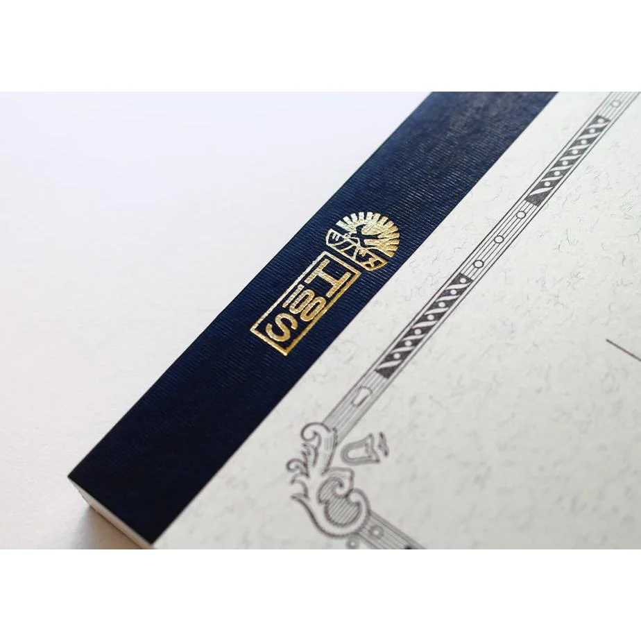 Tsubame Note A5 College Ruled Notebook 7mm 24 Lines 100 Pages - Image 5
