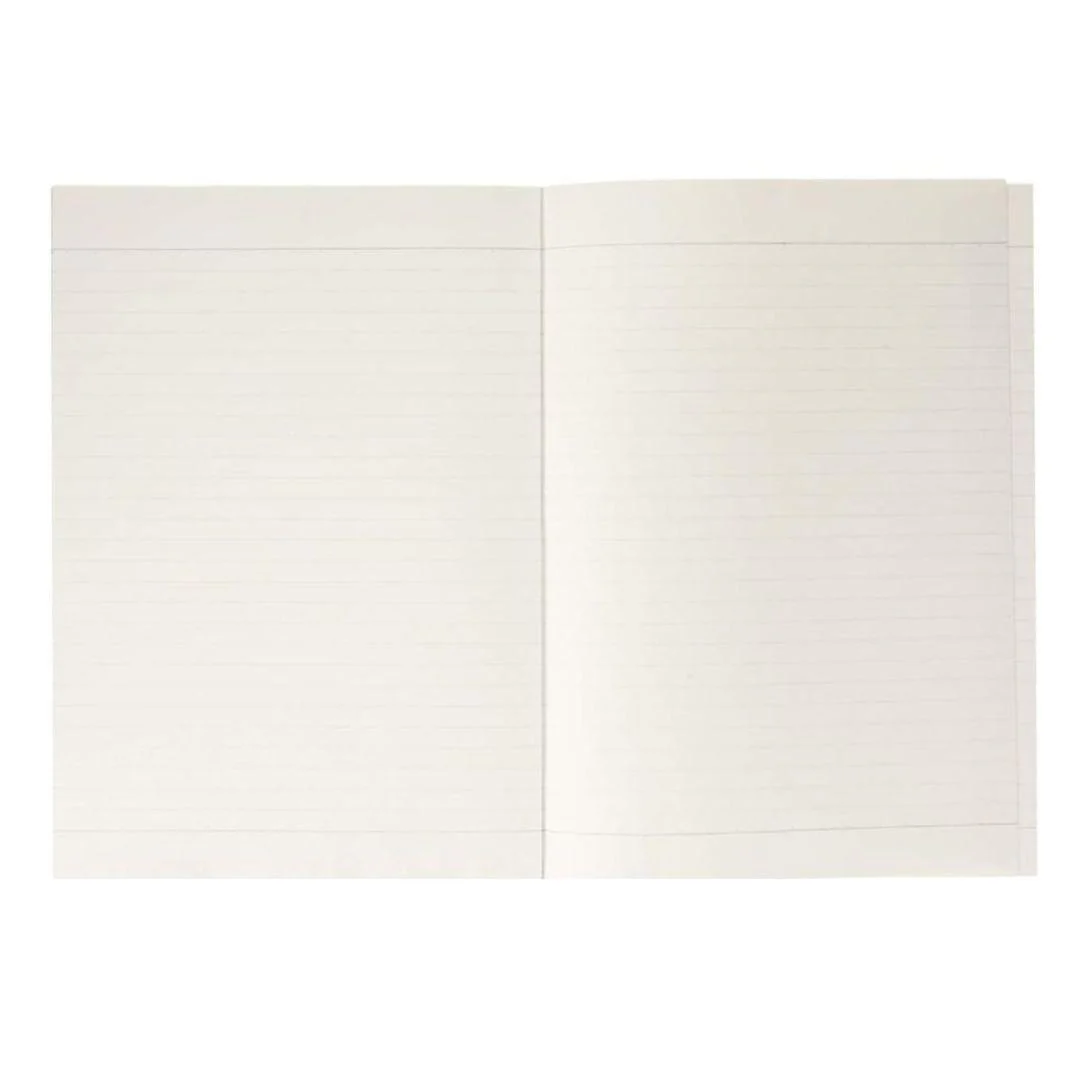 Tsubame Note Semi B5 College Ruled Notebook 8mm 28 Lines 100 Pages - Image 2