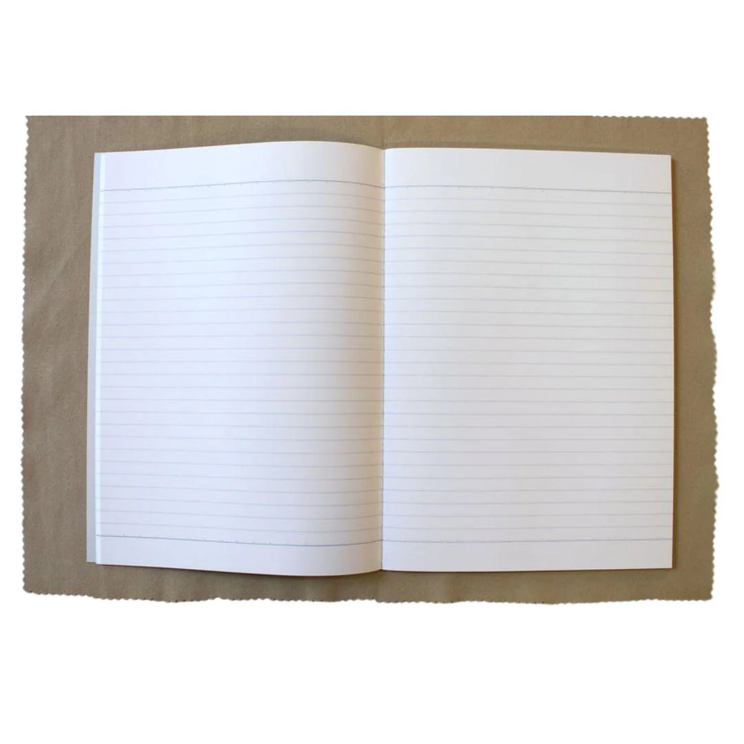 Tsubame Note Semi B5 College Ruled Notebook 8mm 28 Lines 100 Pages - Image 4