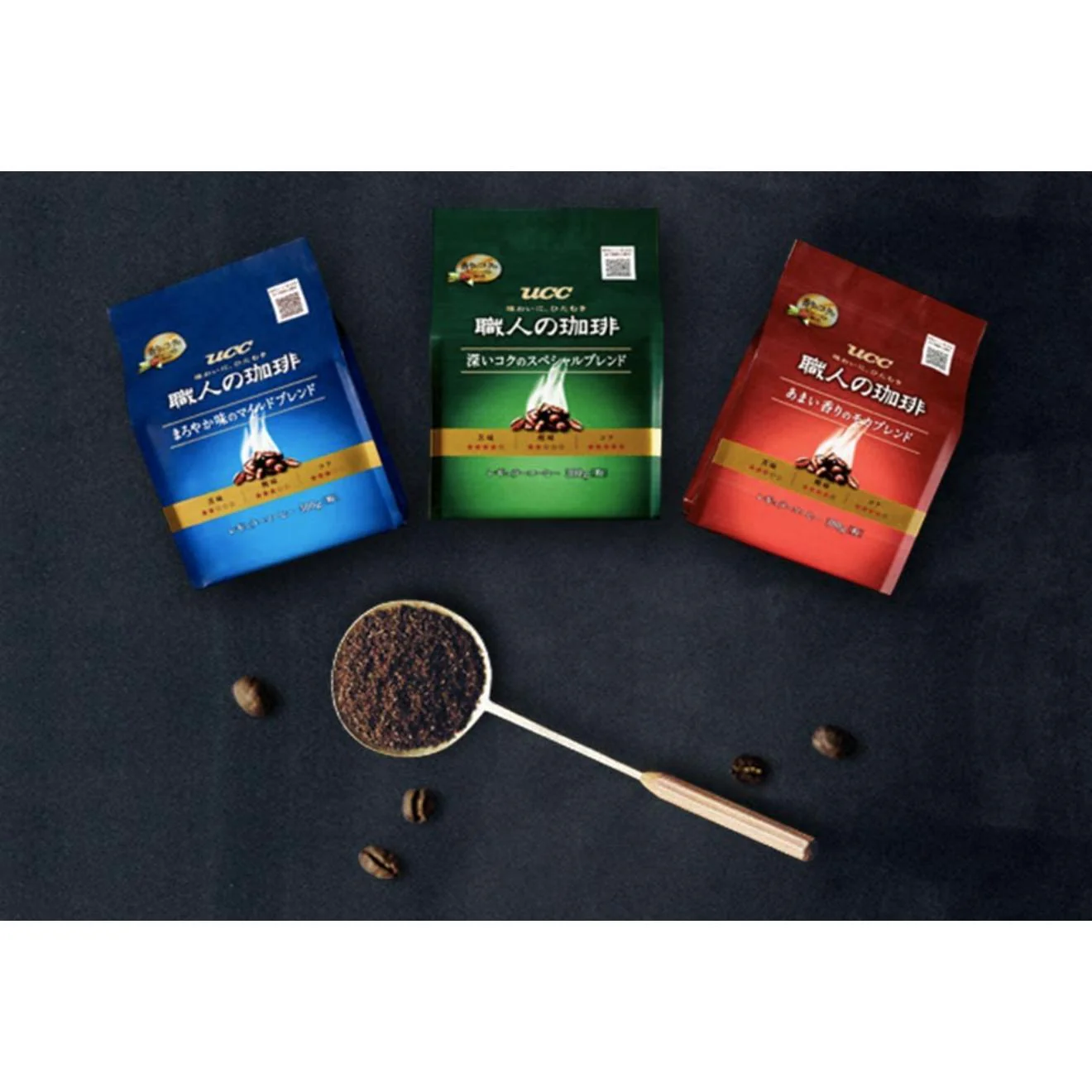 UCC Craftmans Drip Coffee Bag Rich Special Blend 36 Bags - Image 3
