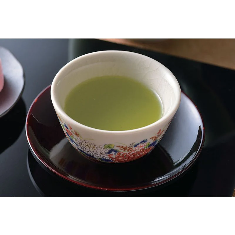 Ujien Fukamushi Sencha Tea Bags High Grade Steamed Green Tea 20 Bags - Image 2