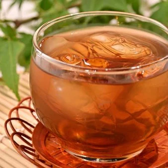 Ujien Japanese Barley Tea Bags Caffeine-Free Roasted Mugicha 40 Bags - Image 3