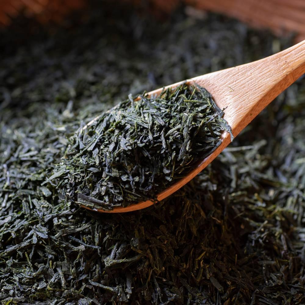 Ujien Kitashirakawa Gyokuro Highest Grade Loose Leaf Green Tea 100g - Image 3