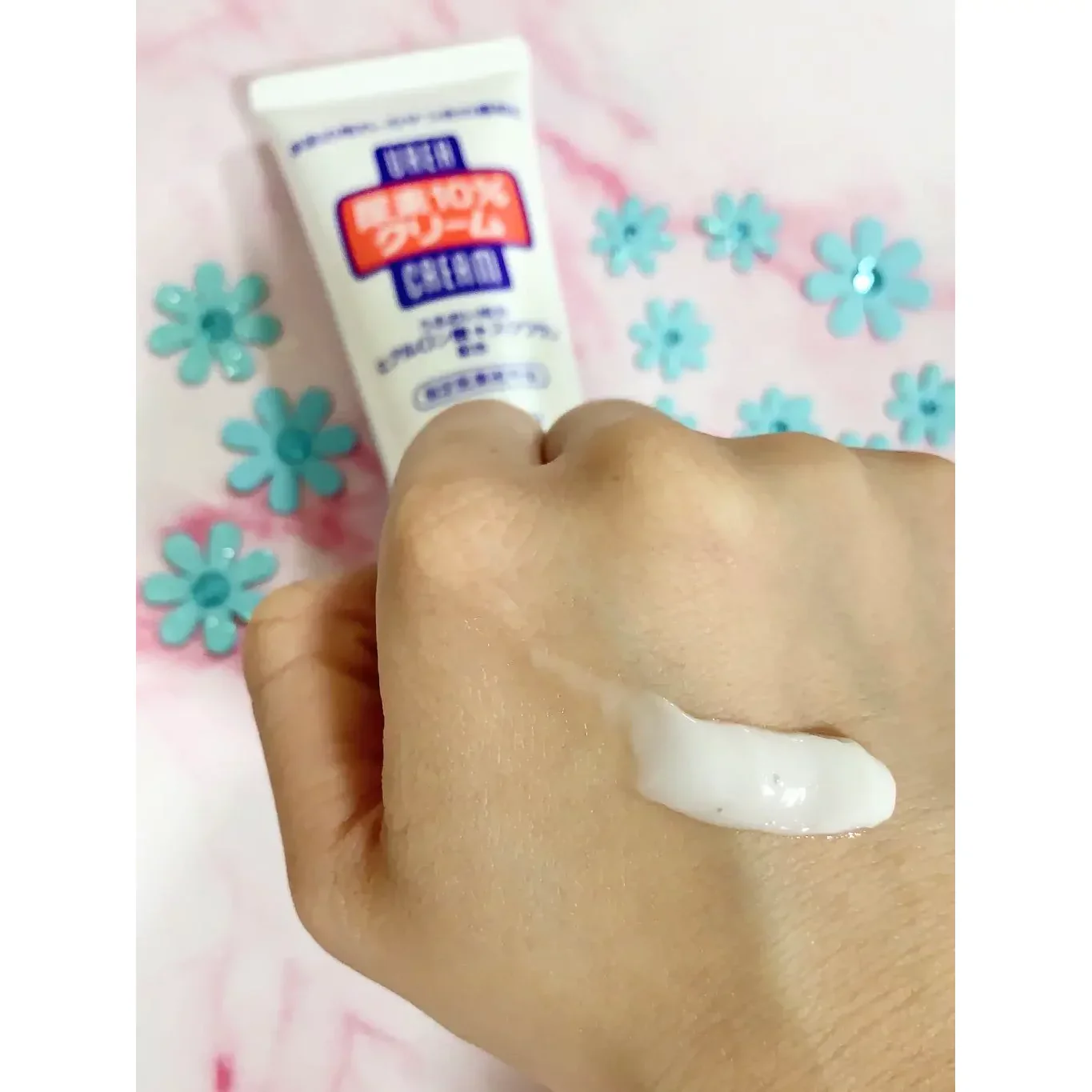Urea Hand Cream for Rough and Dry Skin 60g - Image 2