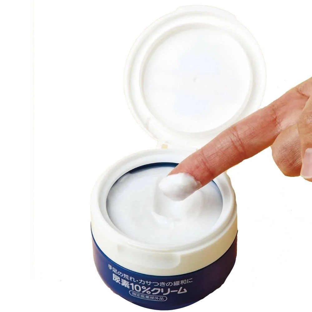 Urea Skin Care Cream Intense Moisturizing for Dry Cracked Skin 100g - Image 3