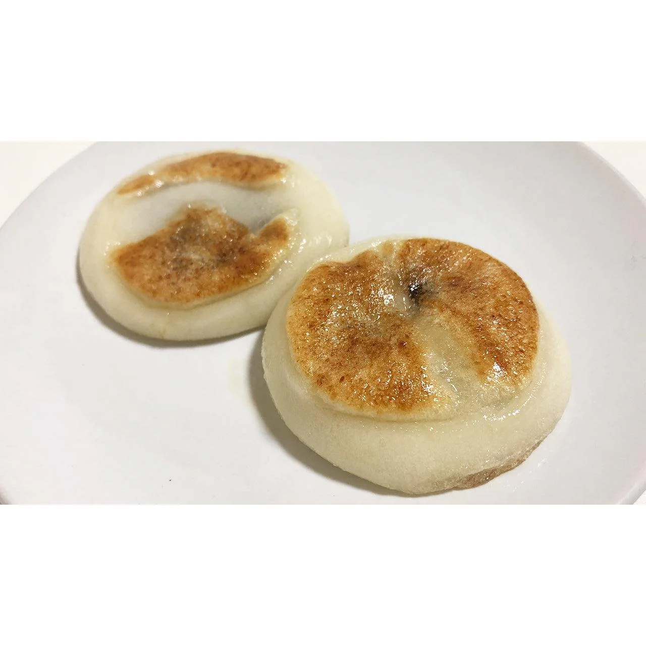 Usagimochi Azuki Bean Paste Filled Dried Mochi Snack 90g - Image 4