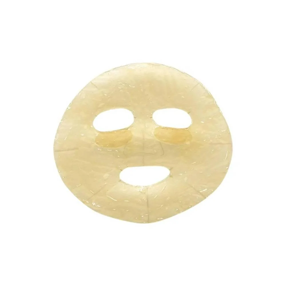 Utena Premium Puresa Golden Jelly Face Mask Royal Jelly 3 Sheets - Image 3