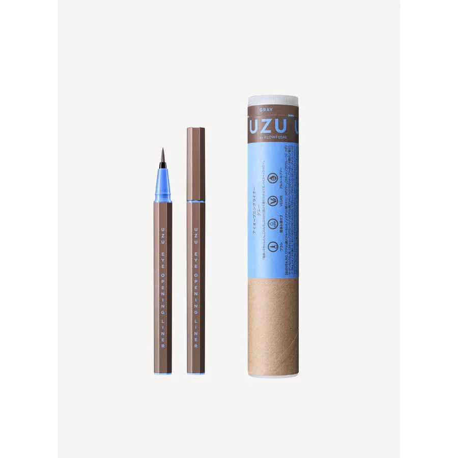 Flowfushi Eye Opening Liner Liquid Eyeliner Precise Smudge-Proof - Image 14