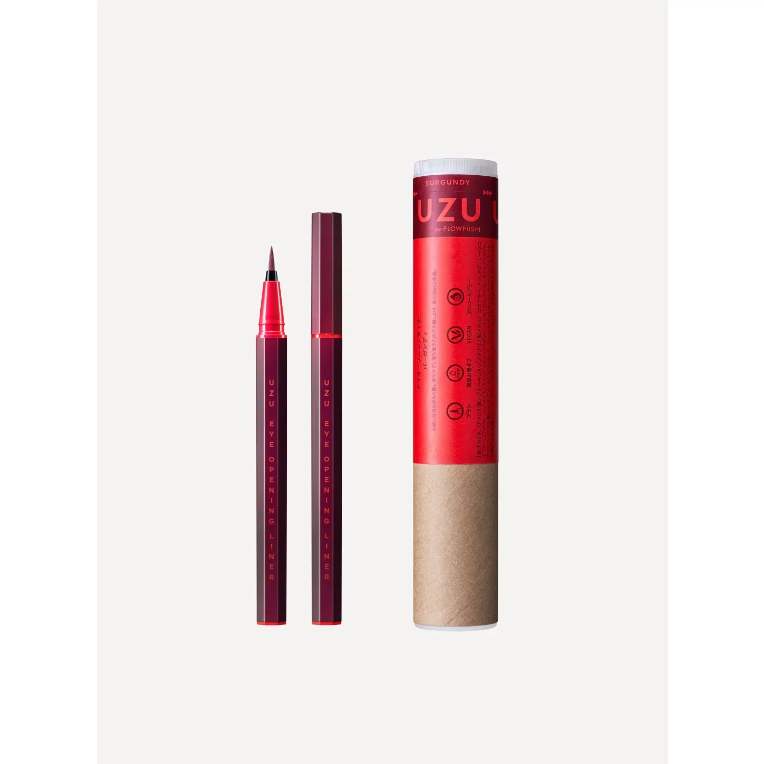 Flowfushi Eye Opening Liner Liquid Eyeliner Precise Smudge-Proof - Image 15
