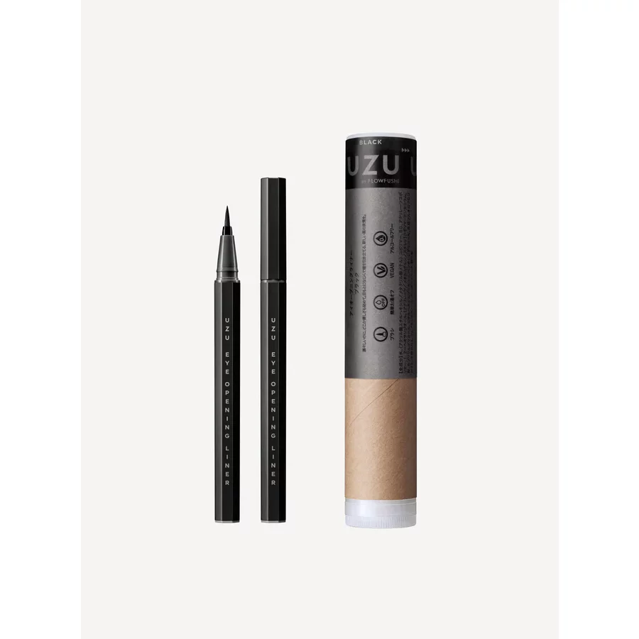 Flowfushi Eye Opening Liner Liquid Eyeliner Precise Smudge-Proof - Image 18